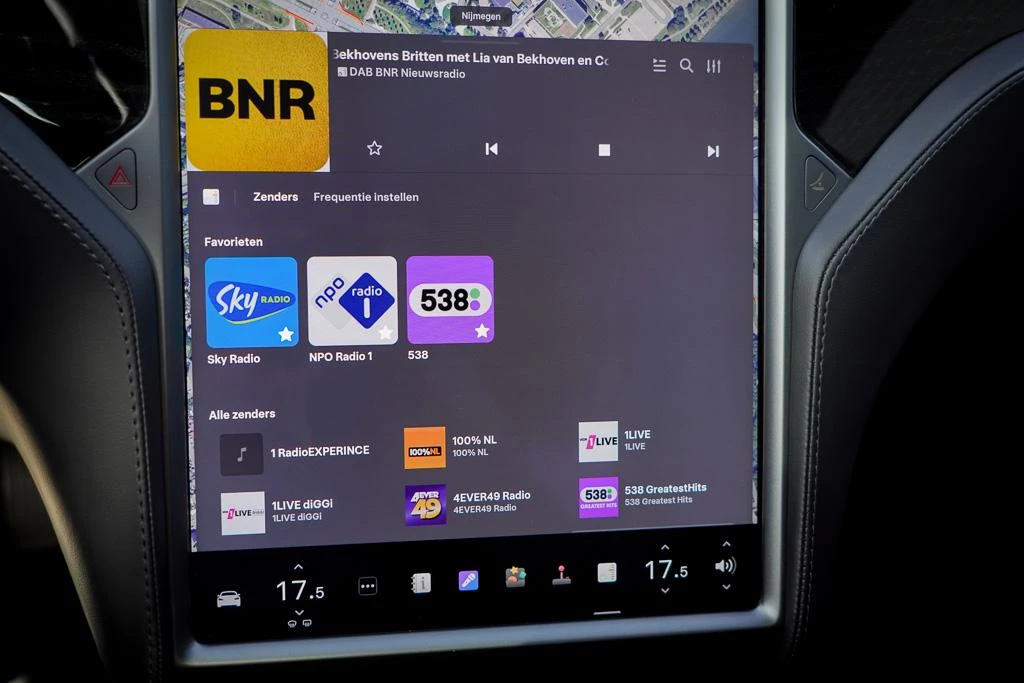 Hoofdafbeelding Tesla Model S