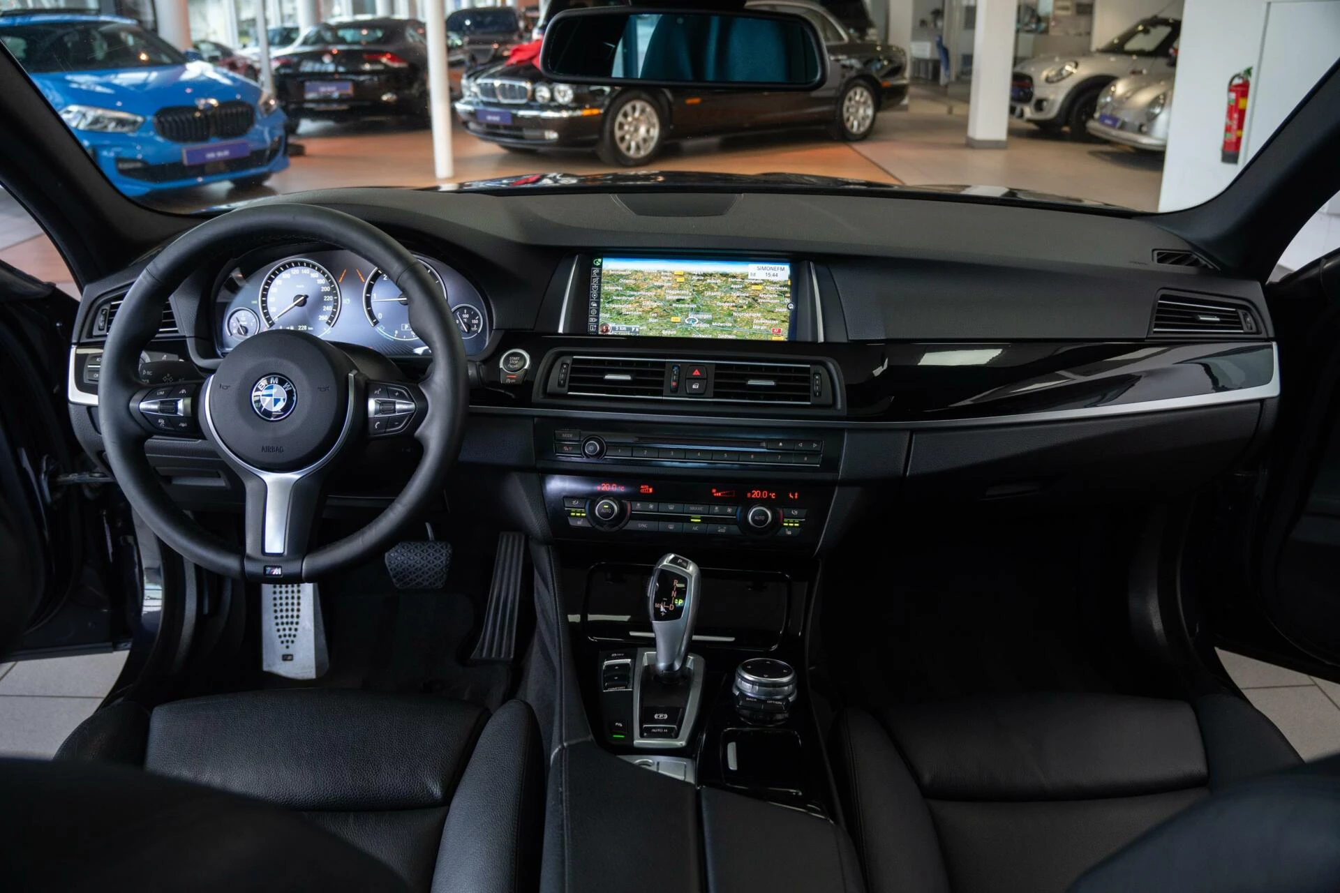 Hoofdafbeelding BMW 5 Serie