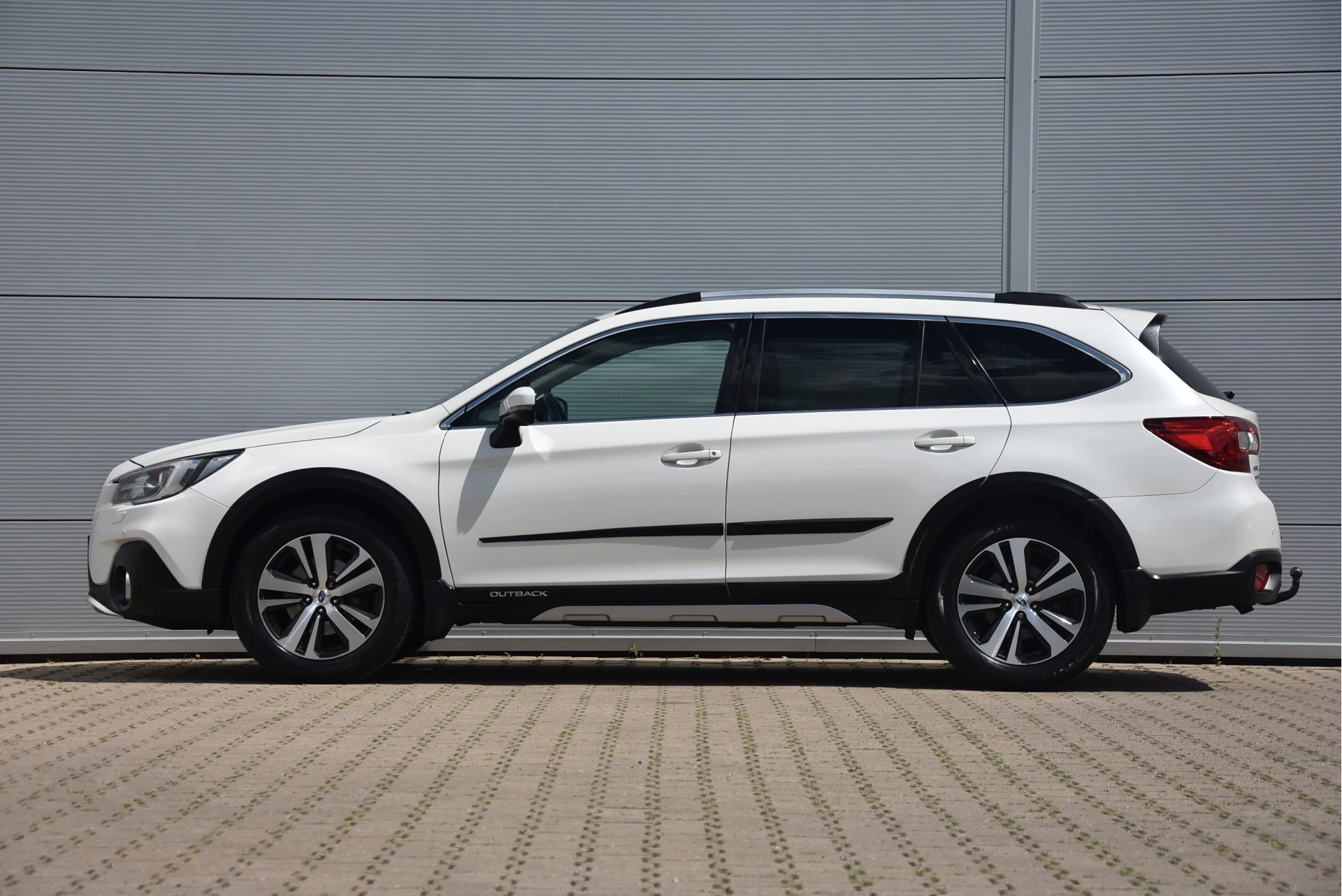 Hoofdafbeelding Subaru Outback