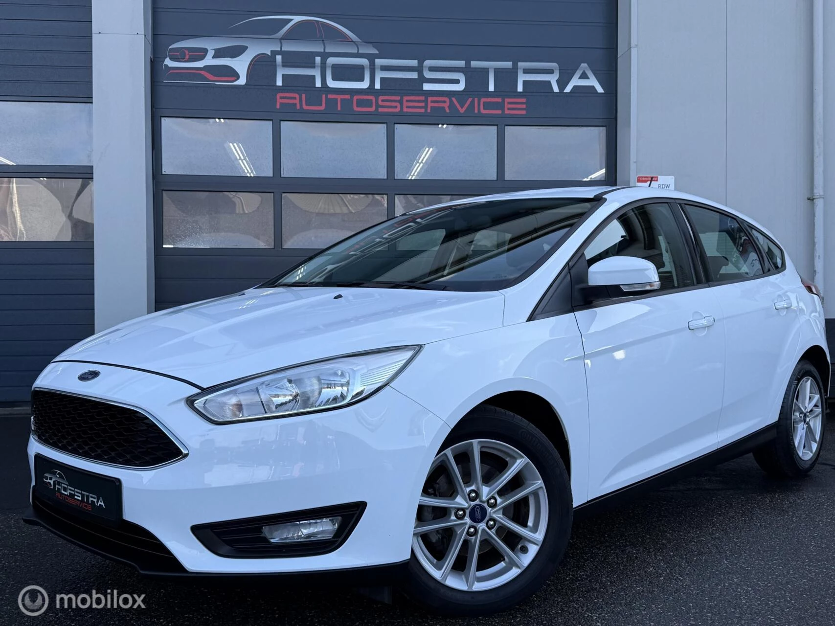 Hoofdafbeelding Ford Focus