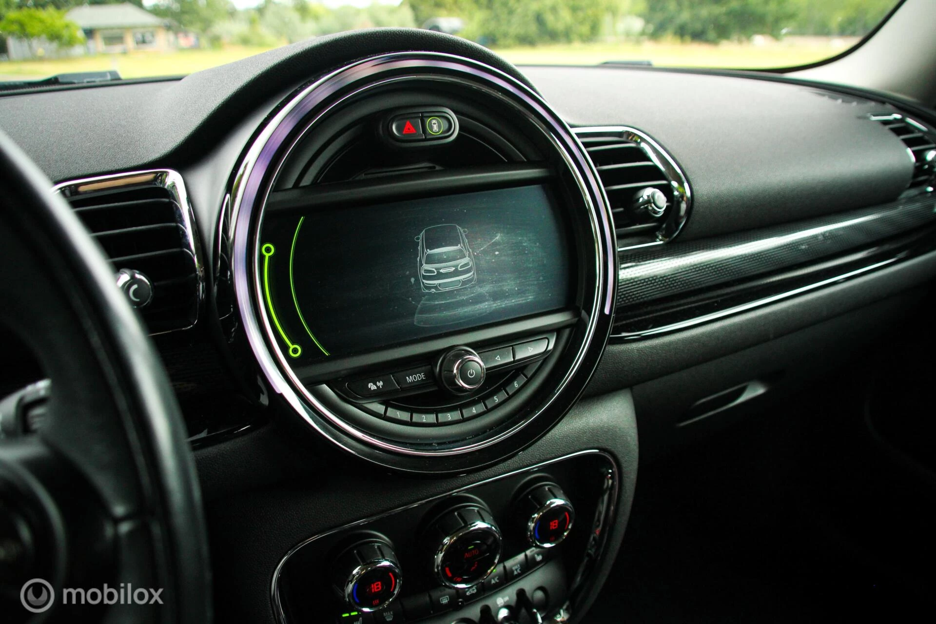 Hoofdafbeelding MINI Clubman