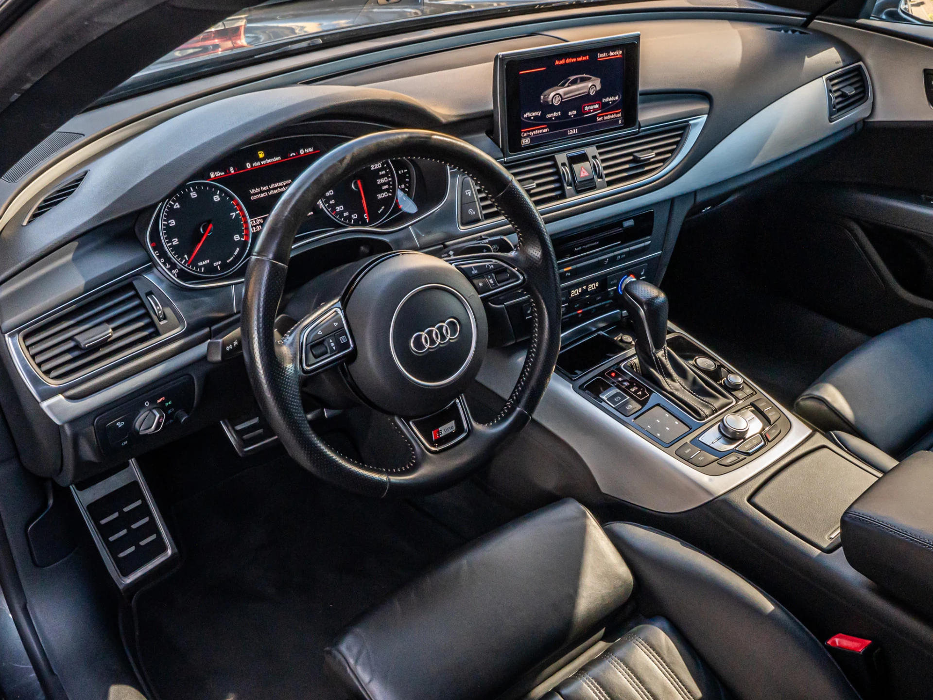 Hoofdafbeelding Audi A7