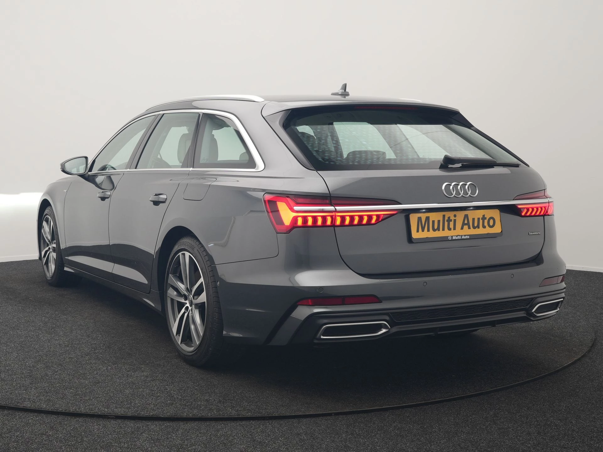 Hoofdafbeelding Audi A6