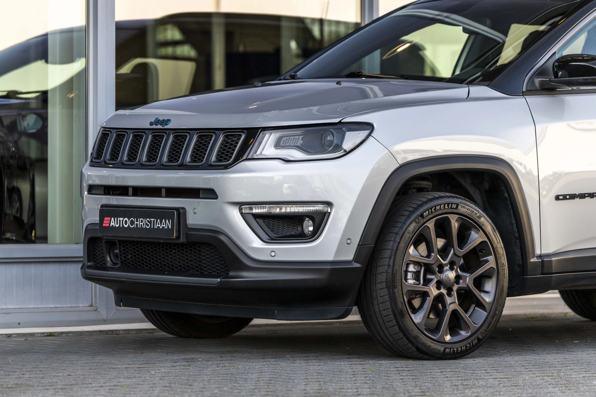 Hoofdafbeelding Jeep Compass