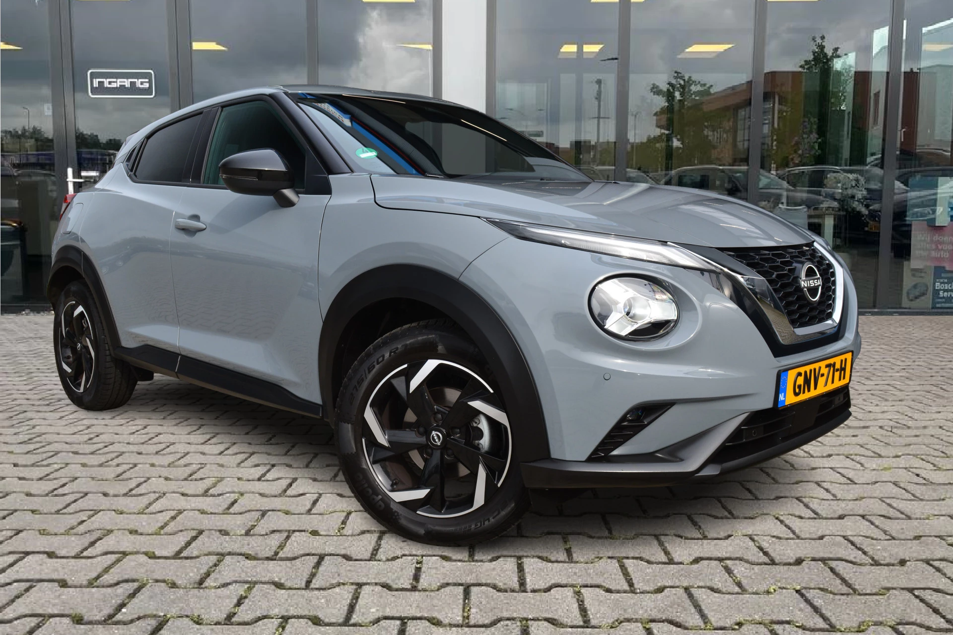 Hoofdafbeelding Nissan Juke