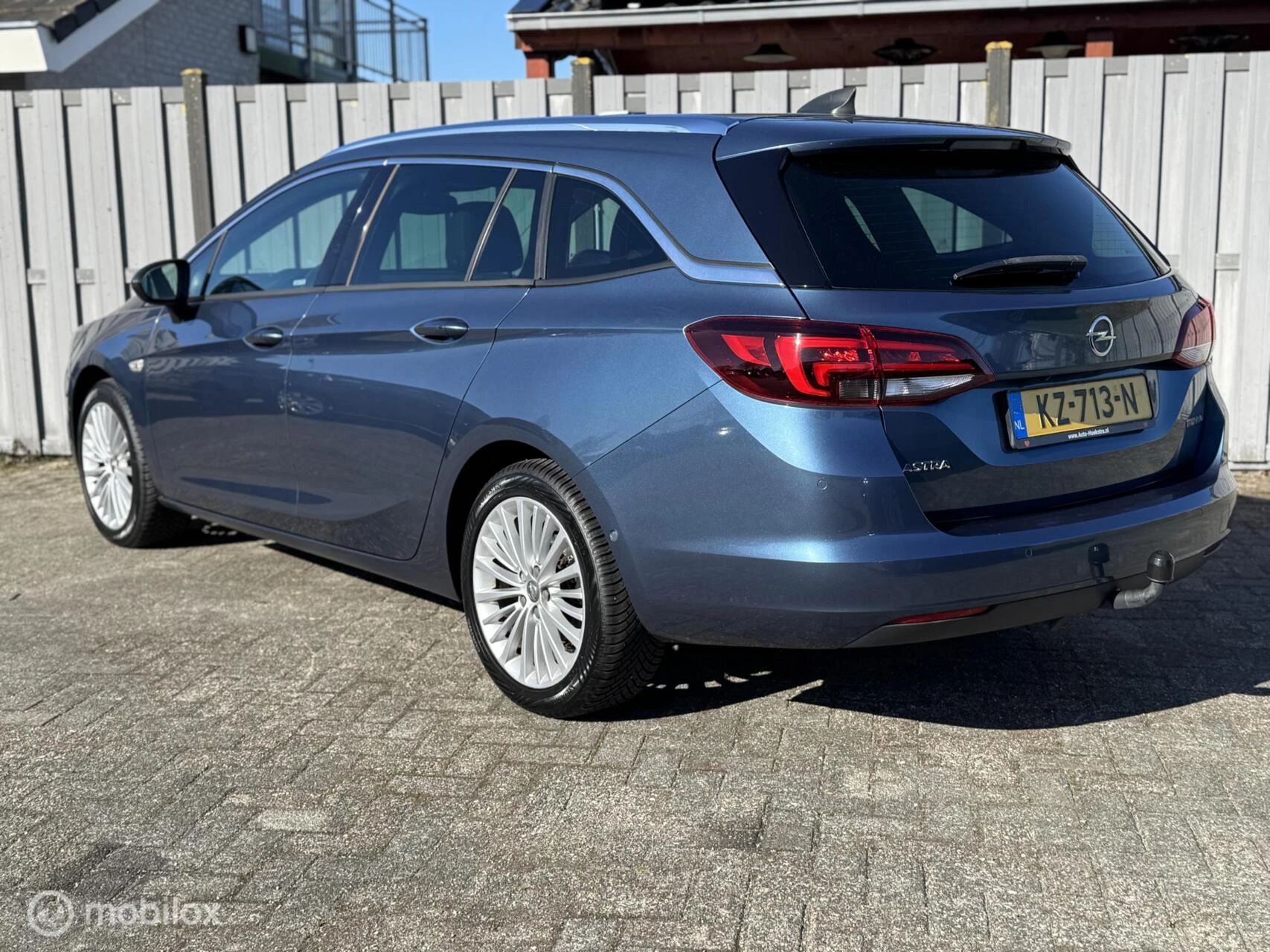 Hoofdafbeelding Opel Astra