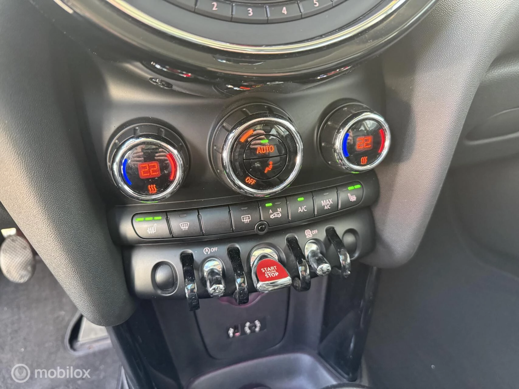 Hoofdafbeelding MINI Cooper S