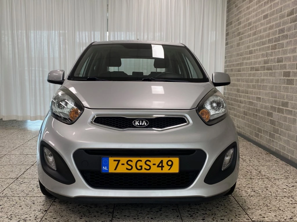 Hoofdafbeelding Kia Picanto