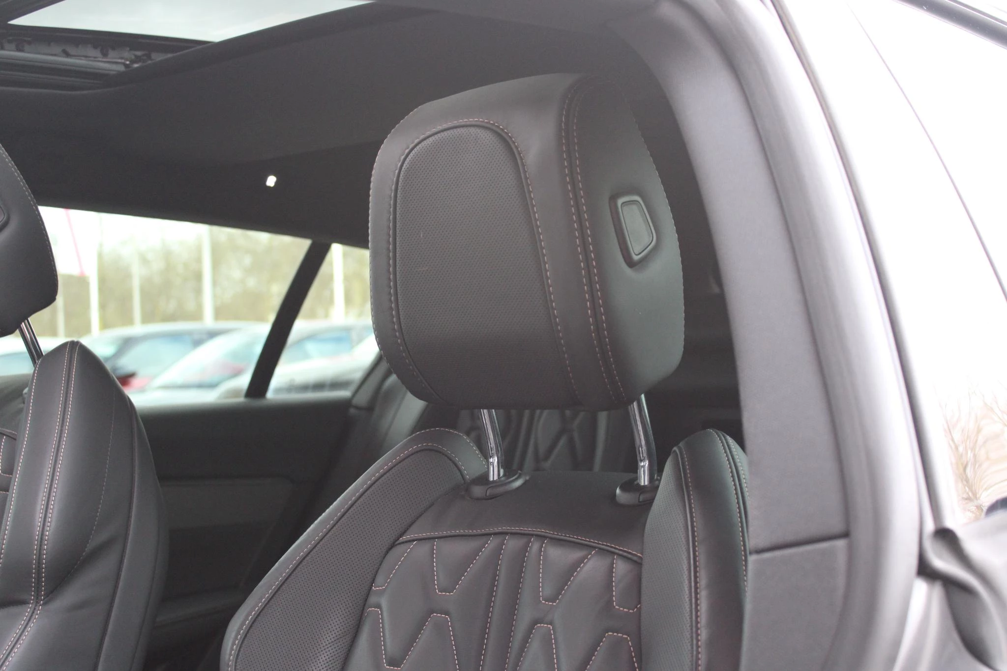 Hoofdafbeelding Peugeot 508