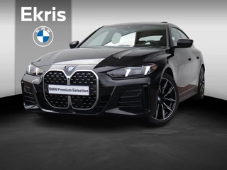 BMW 4-serie Gran Coupé 420i M-Sportpakket/ Harman-Kardon/ 19" LM/ Panoramadak/ Comfort Acces/ Stoelverwarming