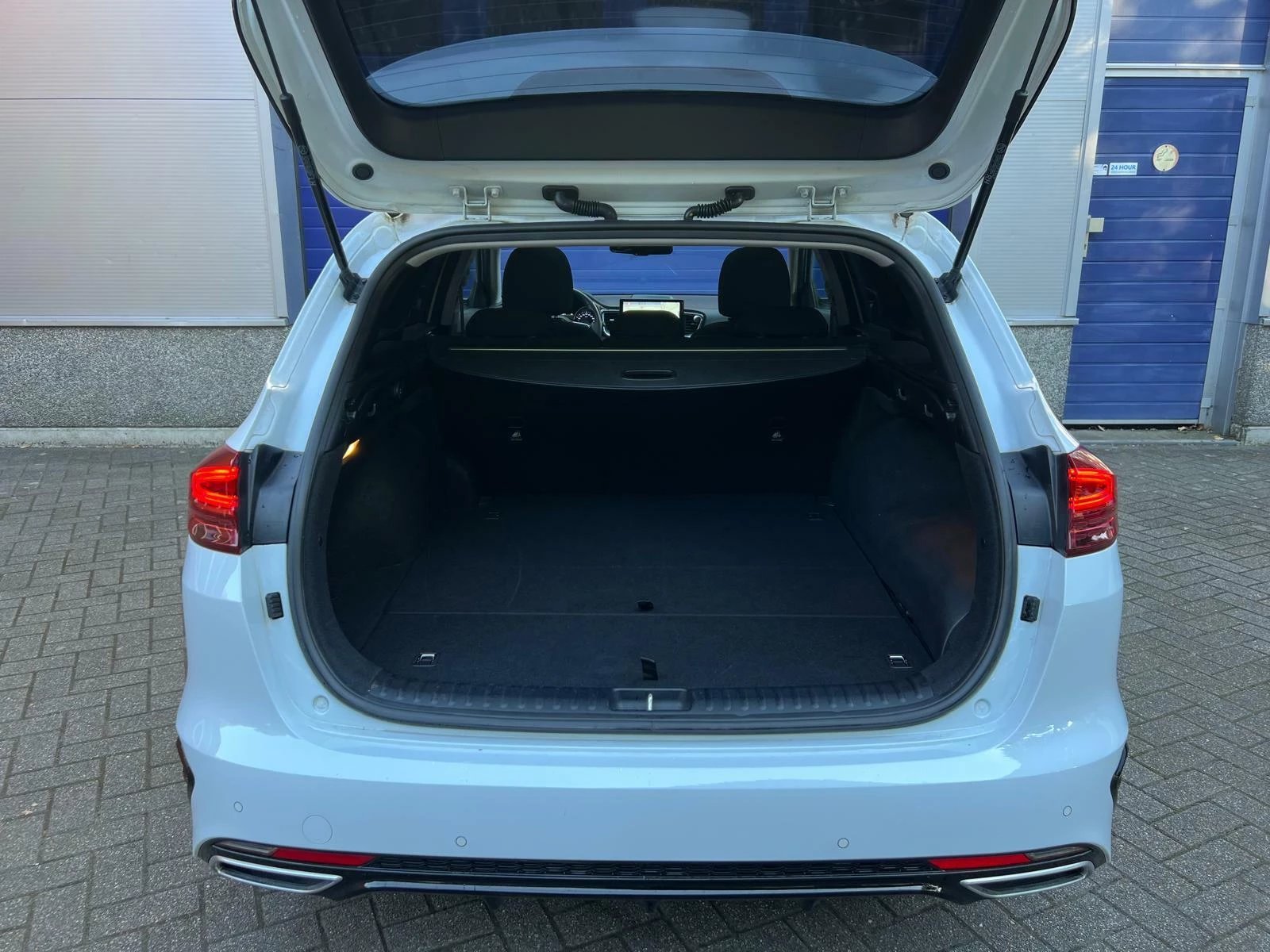 Hoofdafbeelding Kia Ceed Sportswagon