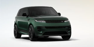 Land Rover Range Rover Sport 3.0 P550e Autobiography PHEV | 04-2026 | SV Ultra Metallic - British Racing Green | Comfort Pack | Enhanced Black Pack | Towing Pack |