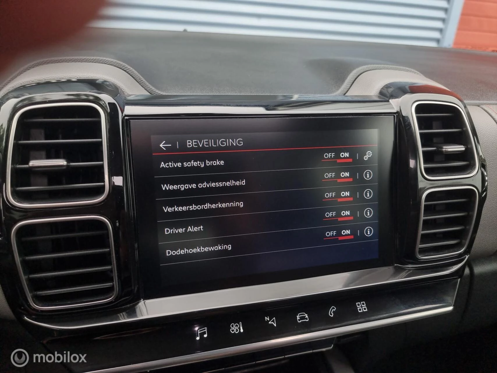 Hoofdafbeelding Citroën C5 Aircross