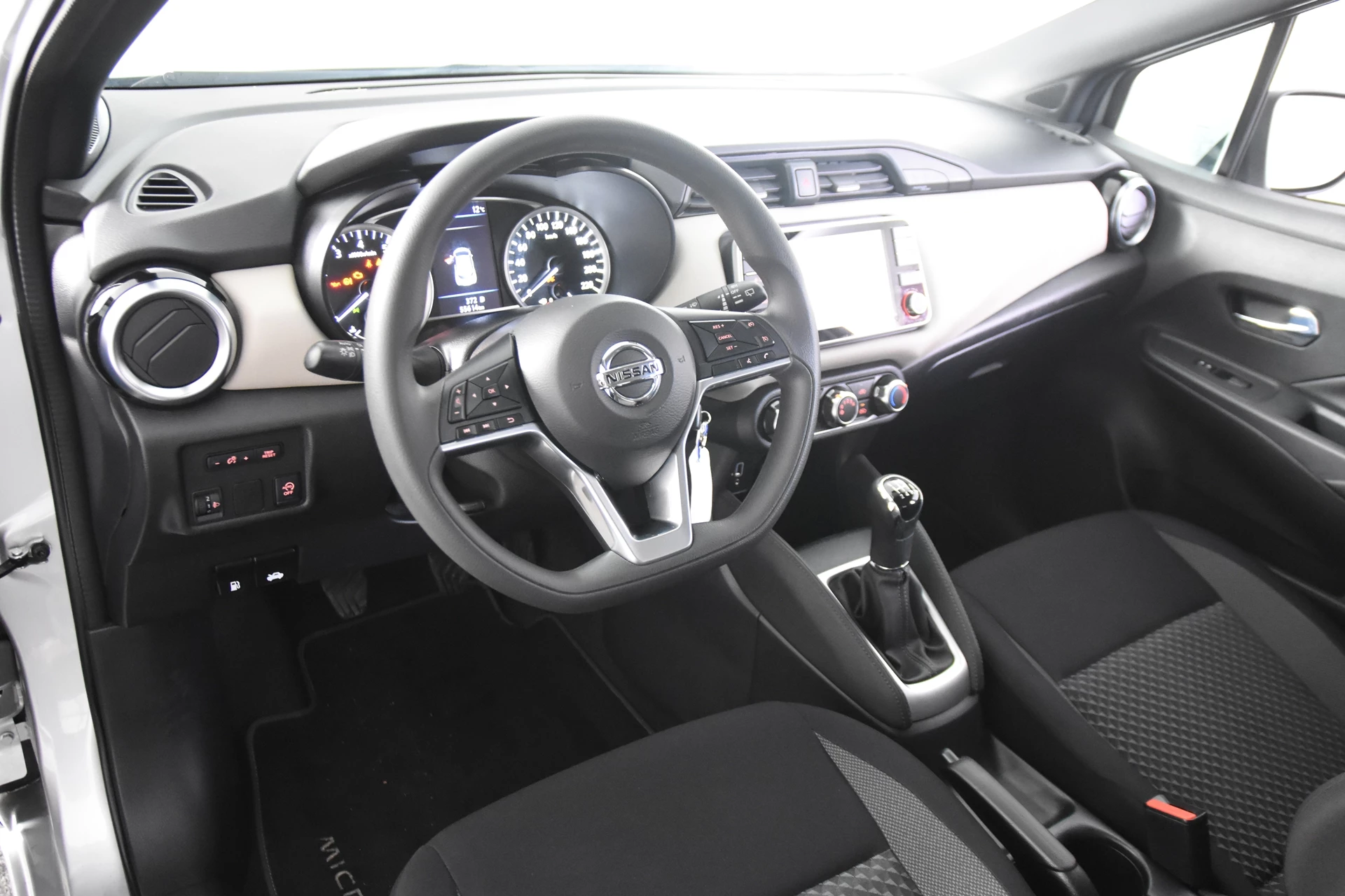 Hoofdafbeelding Nissan Micra