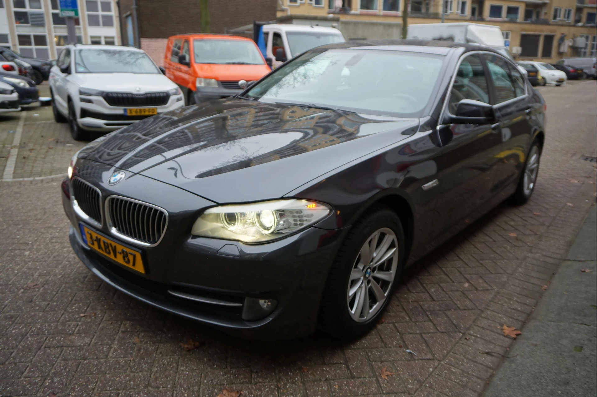 Hoofdafbeelding BMW 5 Serie