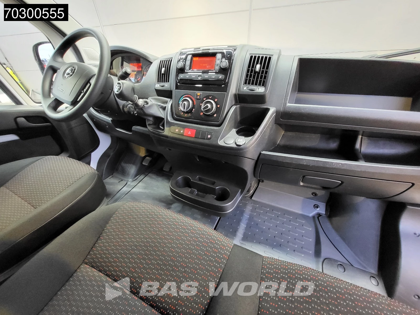 Hoofdafbeelding Opel Movano