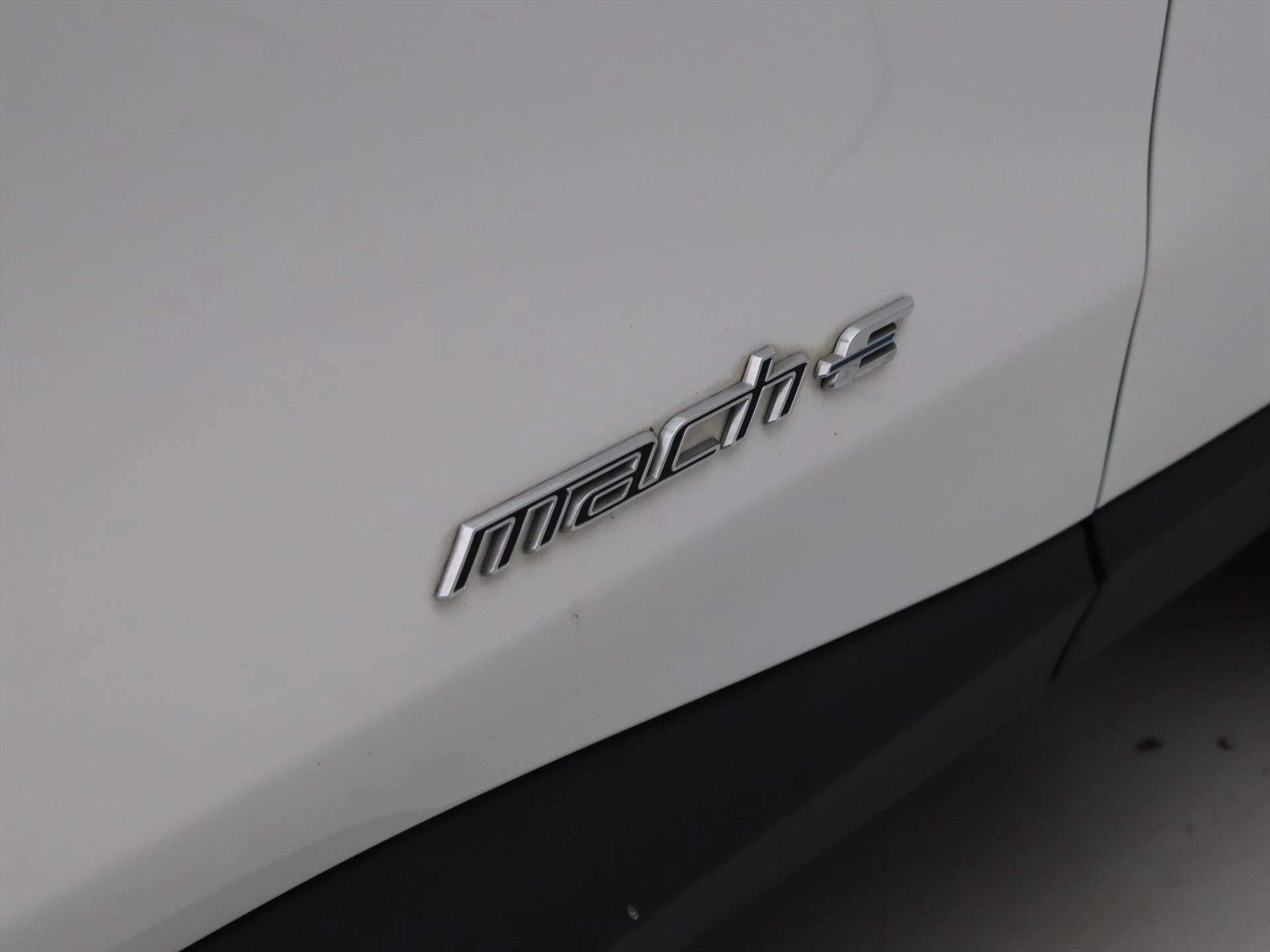 Hoofdafbeelding Ford Mustang Mach-E