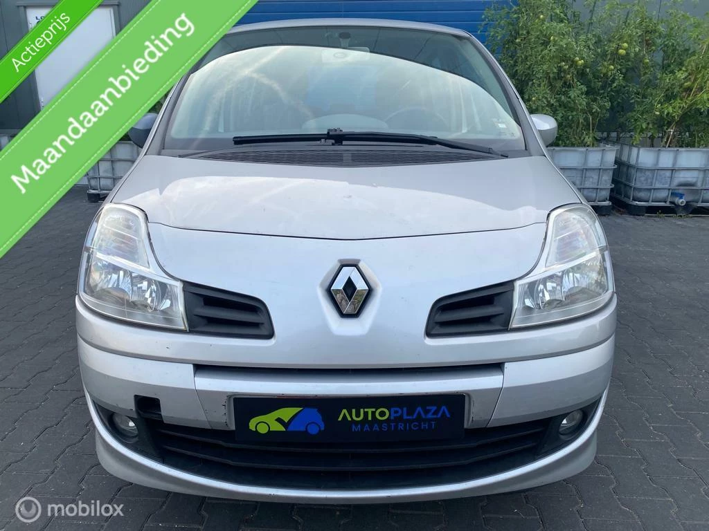 Hoofdafbeelding Renault Modus