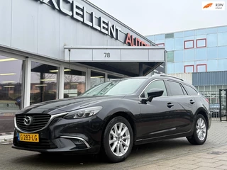 Hoofdafbeelding Mazda 6 Mazda 6 Sportbreak 2.0 SkyActiv-G 165 TS+