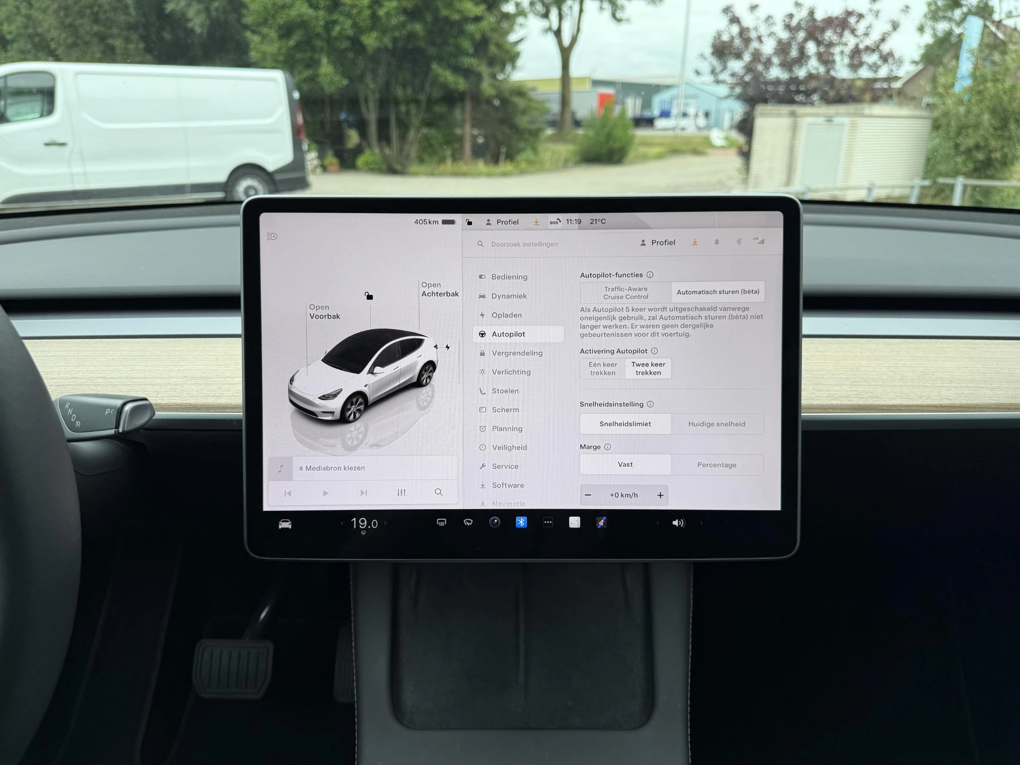 Hoofdafbeelding Tesla Model Y