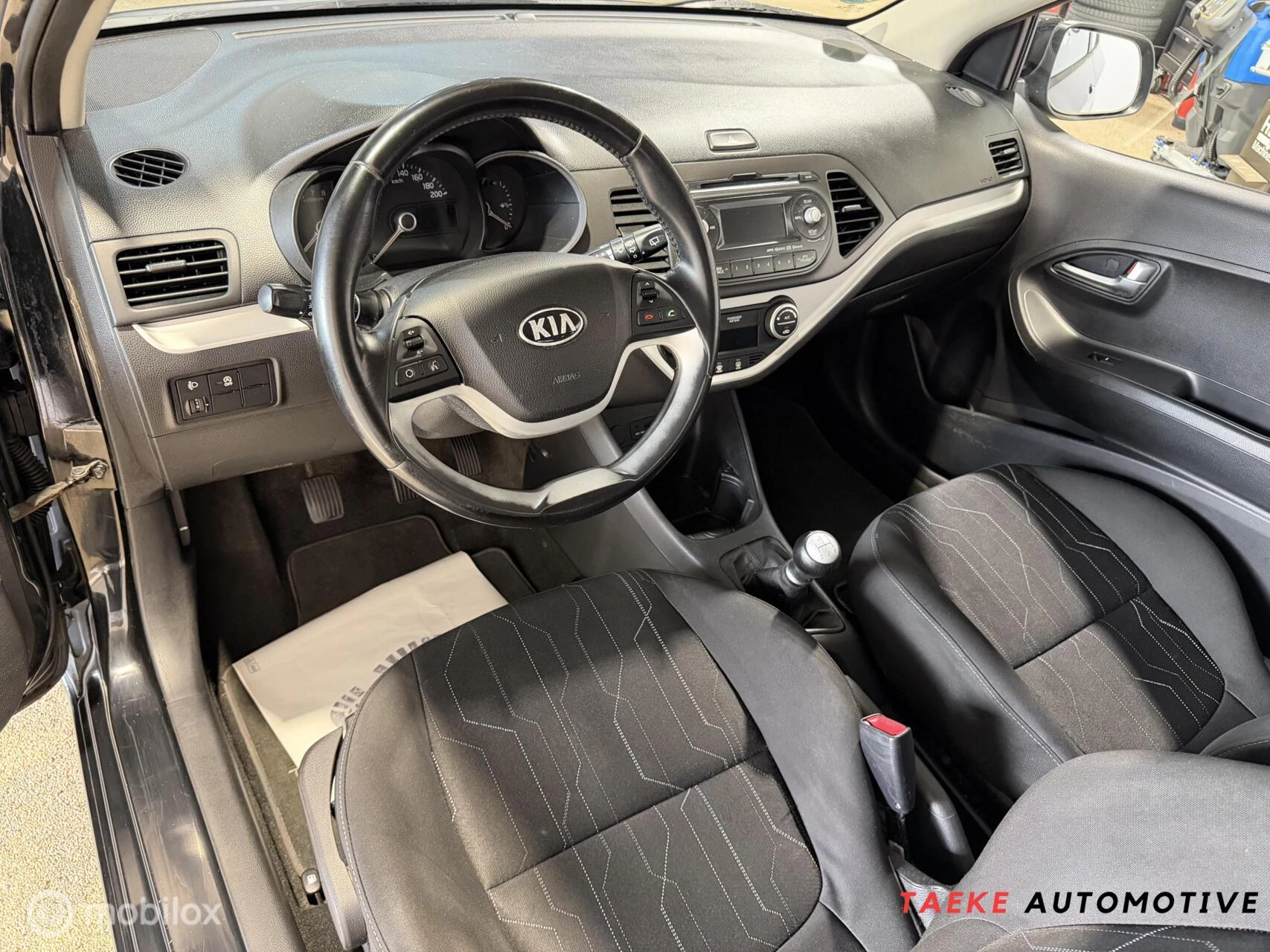 Hoofdafbeelding Kia Picanto