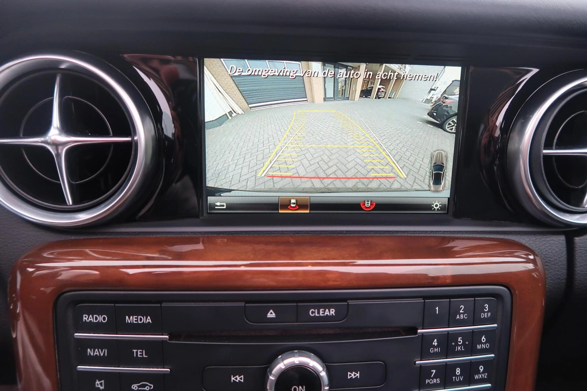 Hoofdafbeelding Mercedes-Benz SLC