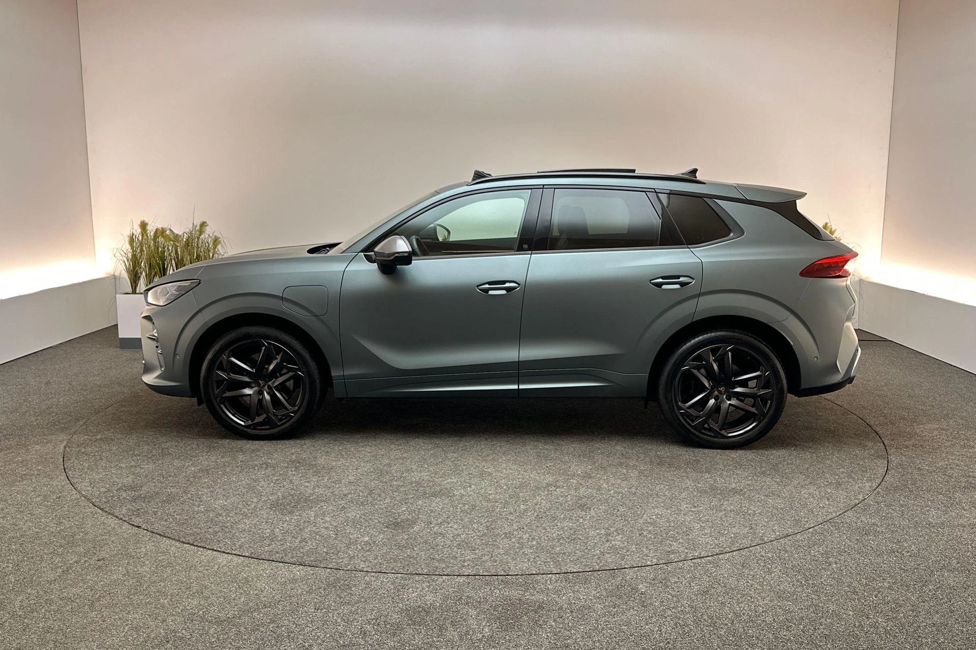 Hoofdafbeelding CUPRA Terramar