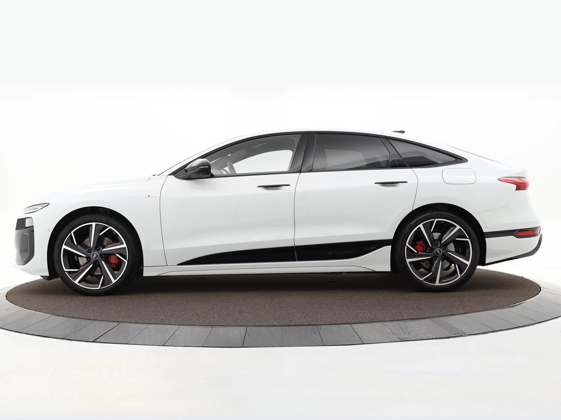 Hoofdafbeelding Audi A6 Sportback e-tron