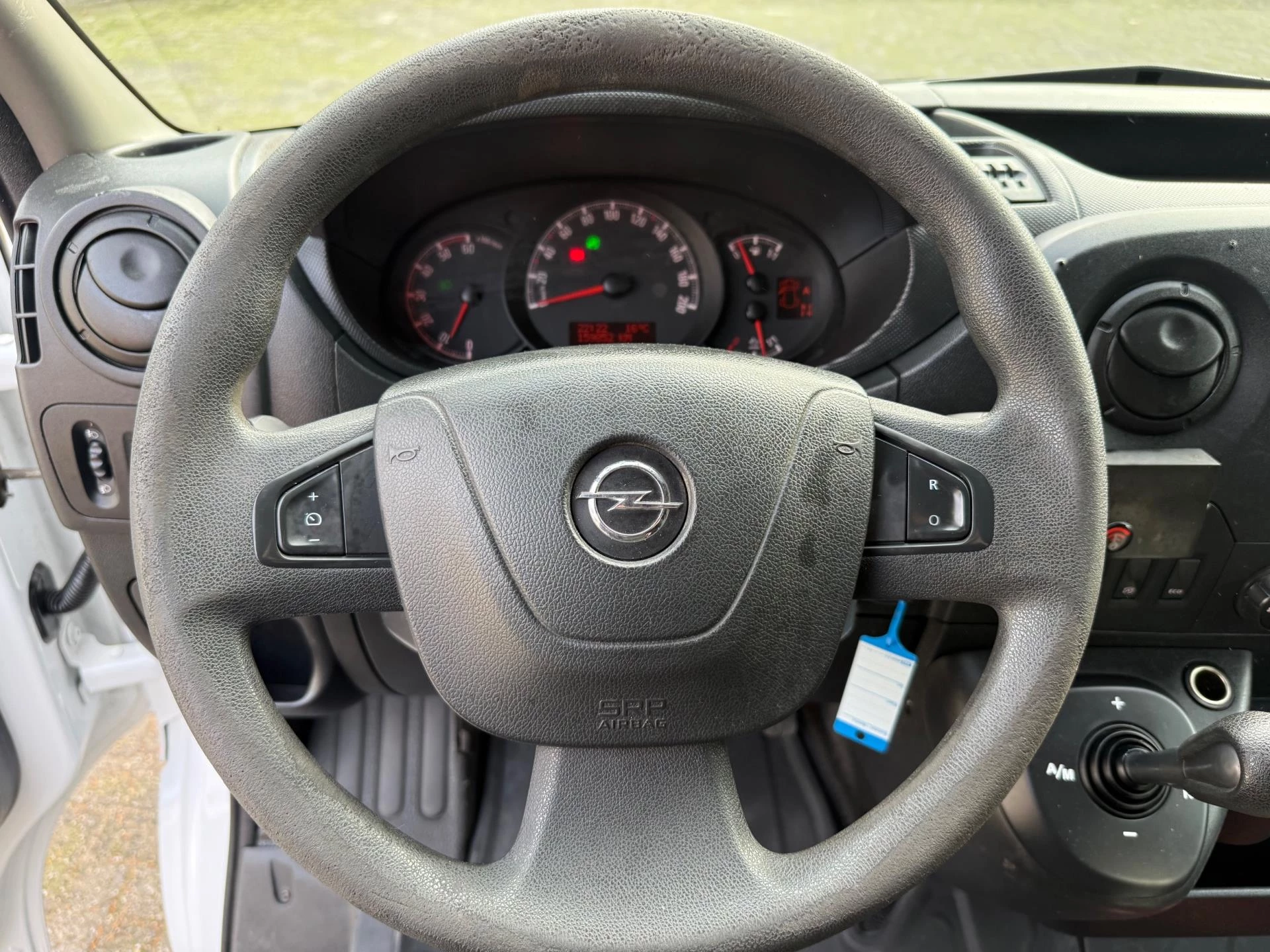 Hoofdafbeelding Opel Movano