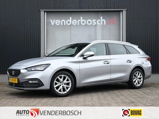 SEAT Leon Sportstourer 1.5 TSI Style Launch Edition 131pk | CarPlay | Camera | LED | Adaptive Cruise Control