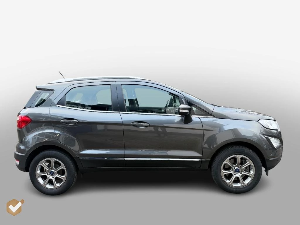 Hoofdafbeelding Ford EcoSport