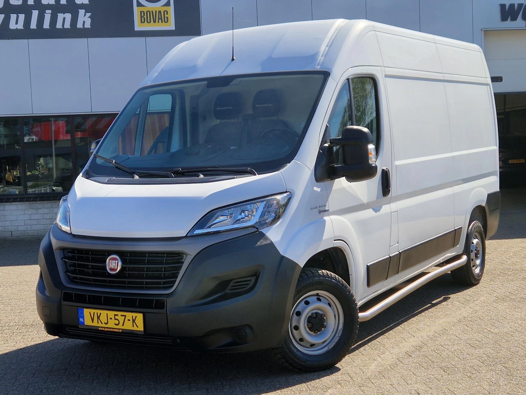 Hoofdafbeelding Fiat Ducato