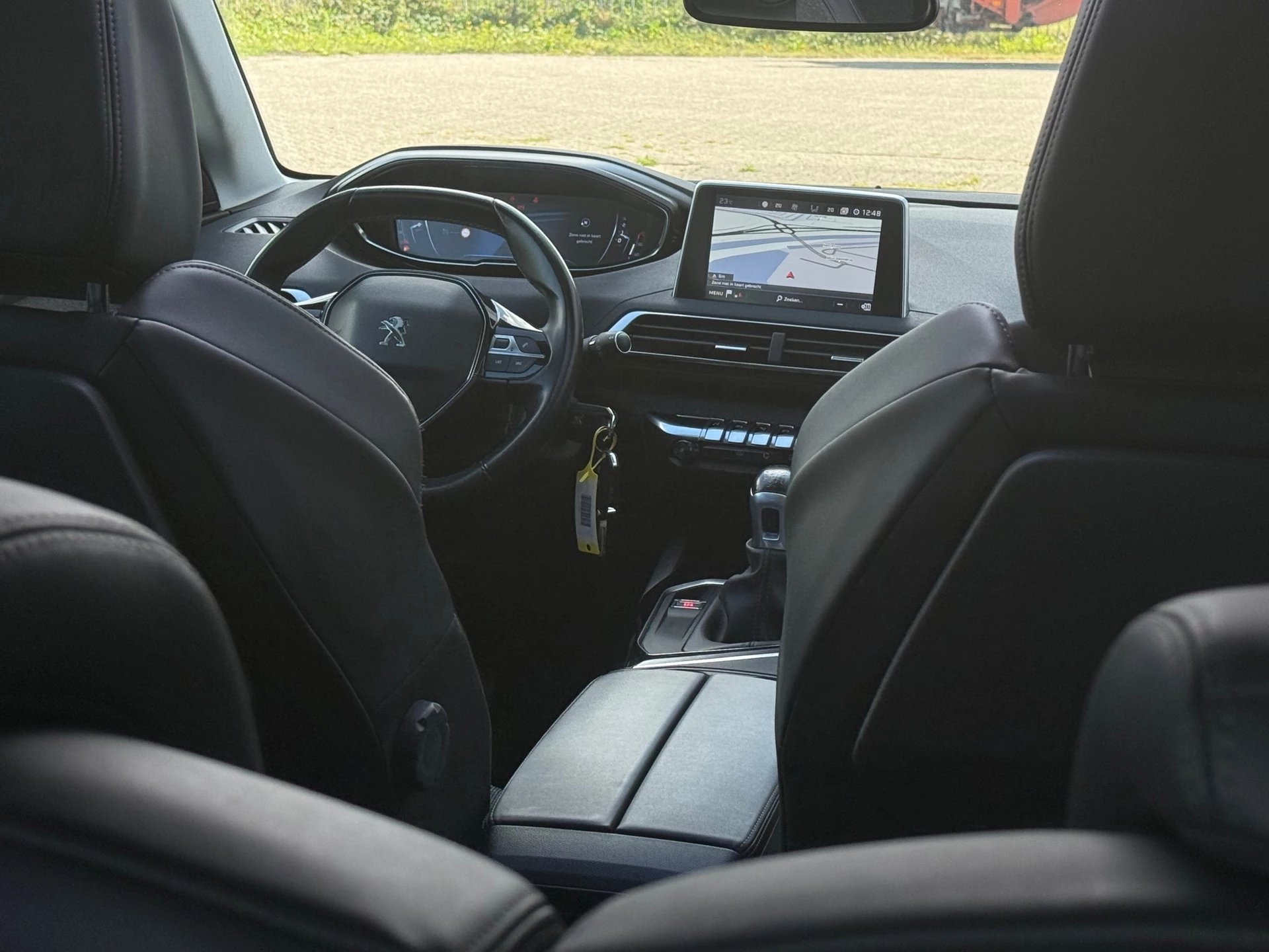 Hoofdafbeelding Peugeot 5008