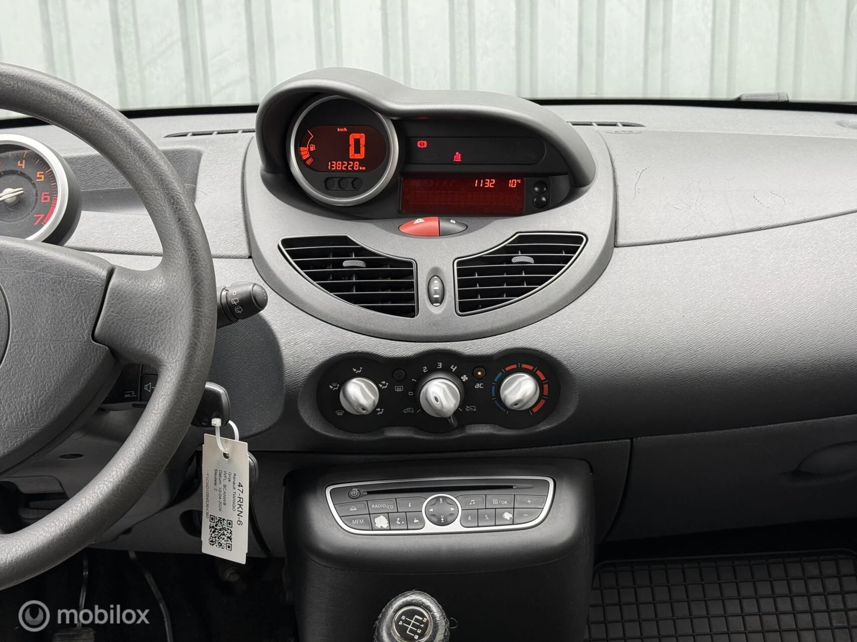 Hoofdafbeelding Renault Twingo