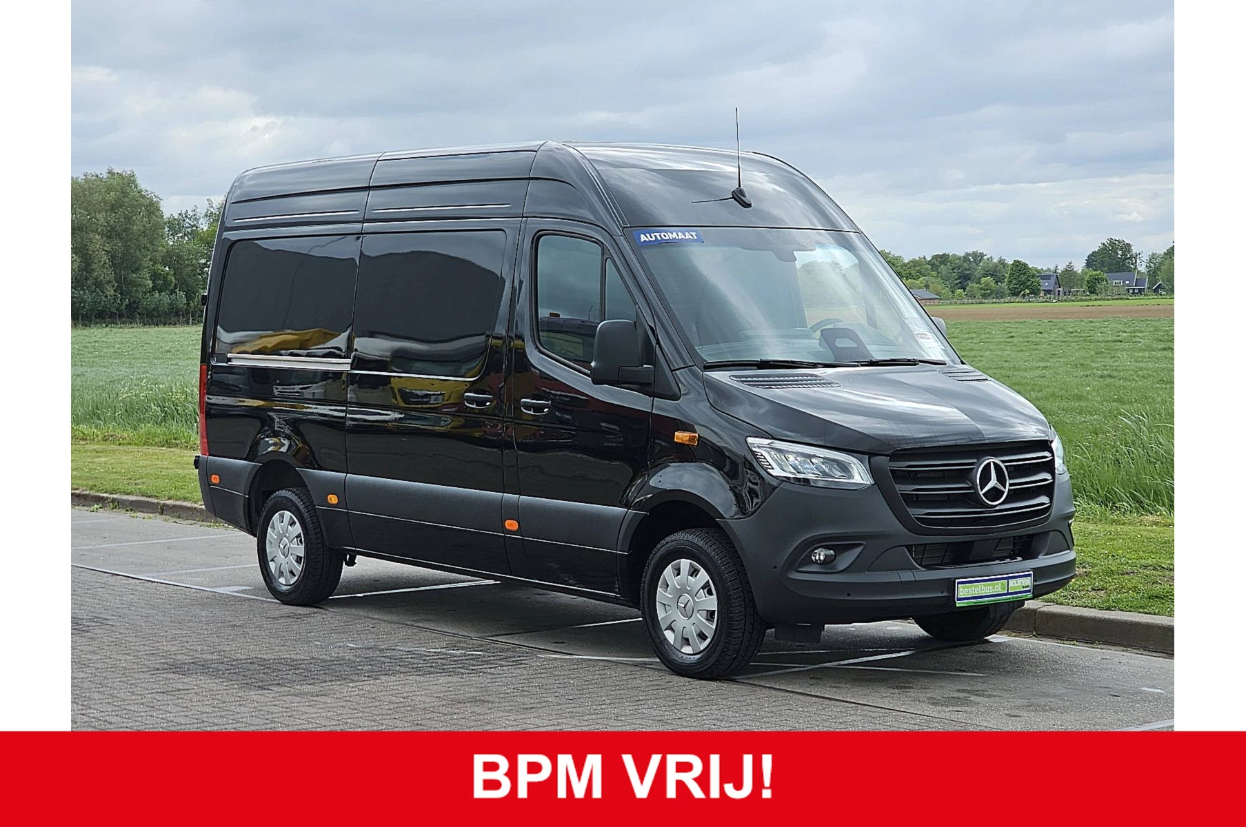 Hoofdafbeelding Mercedes-Benz Sprinter