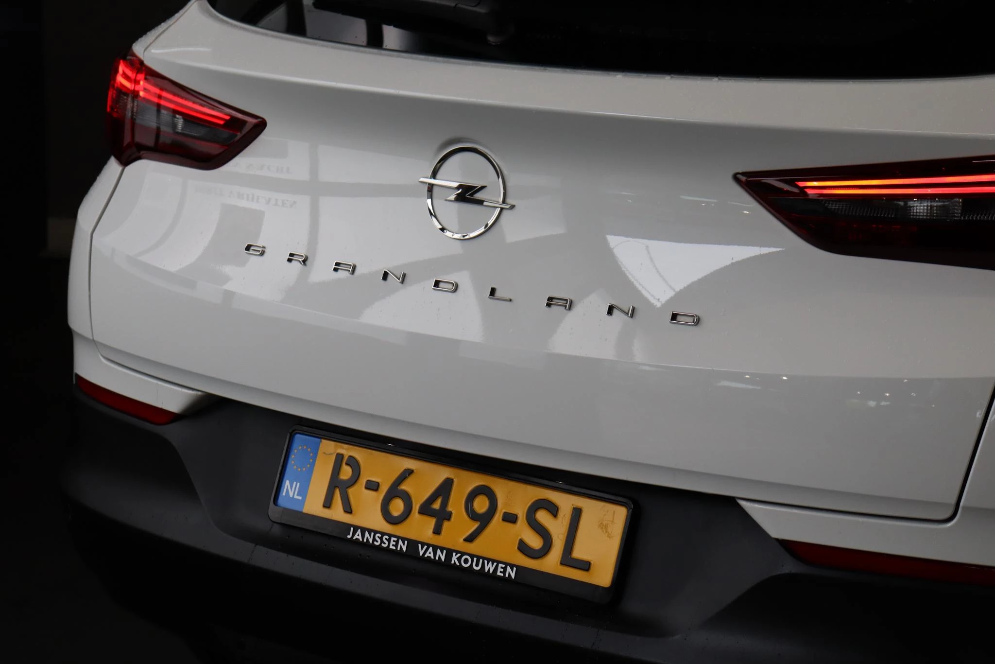 Hoofdafbeelding Opel Grandland
