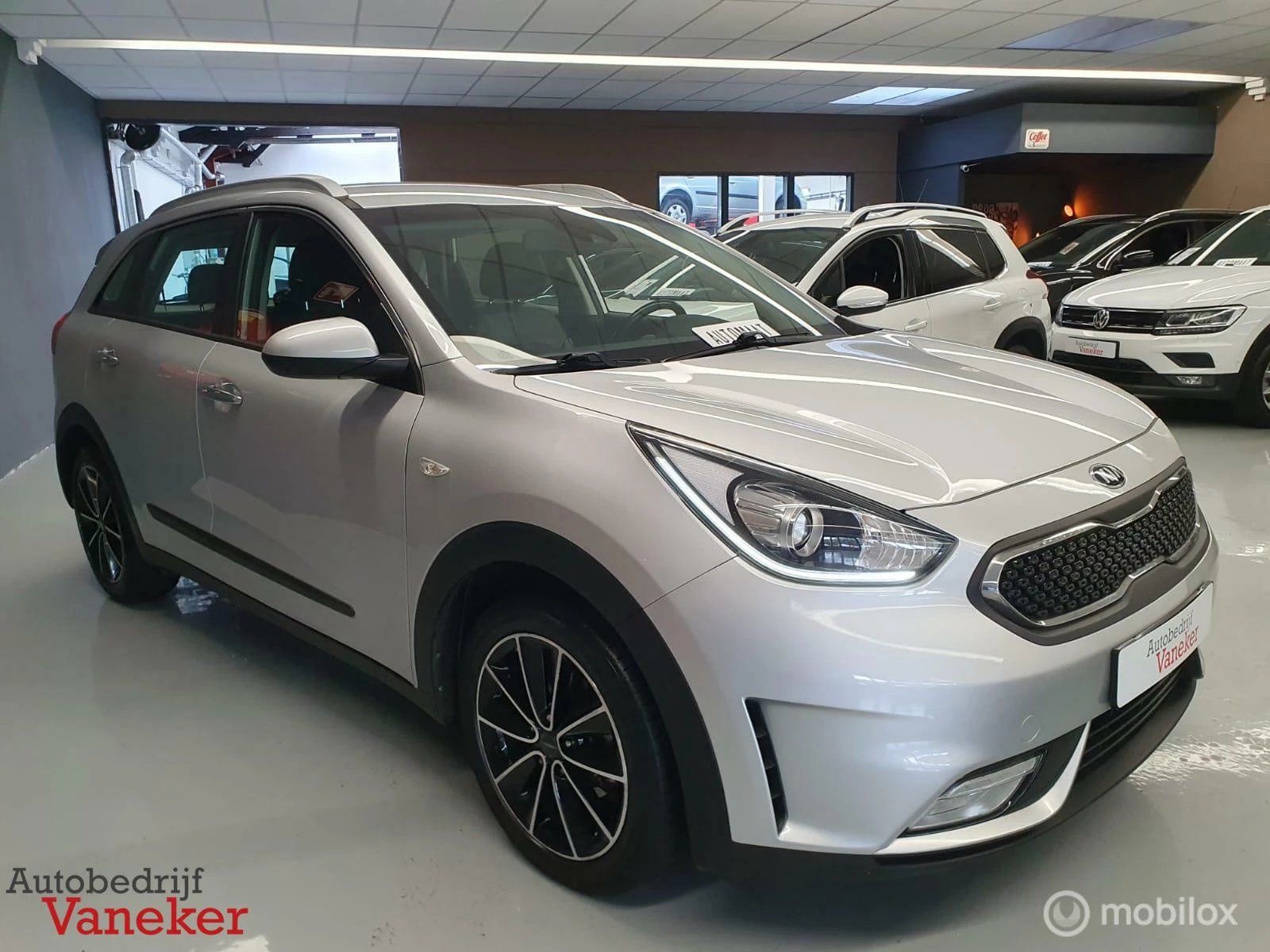 Hoofdafbeelding Kia Niro