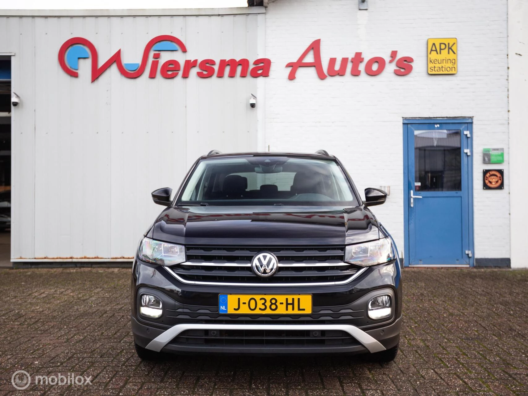 Hoofdafbeelding Volkswagen T-Cross