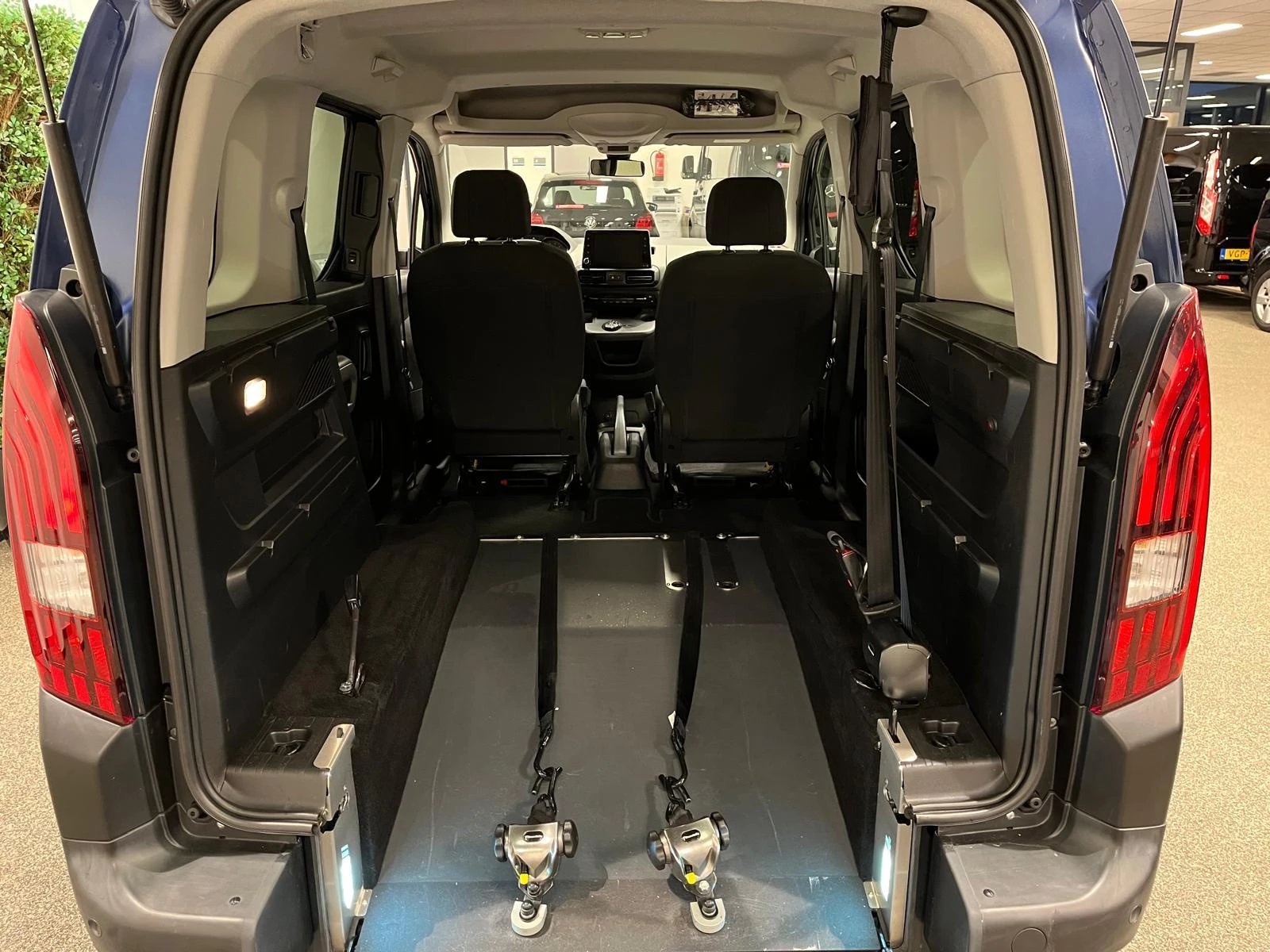 Hoofdafbeelding Citroën Berlingo