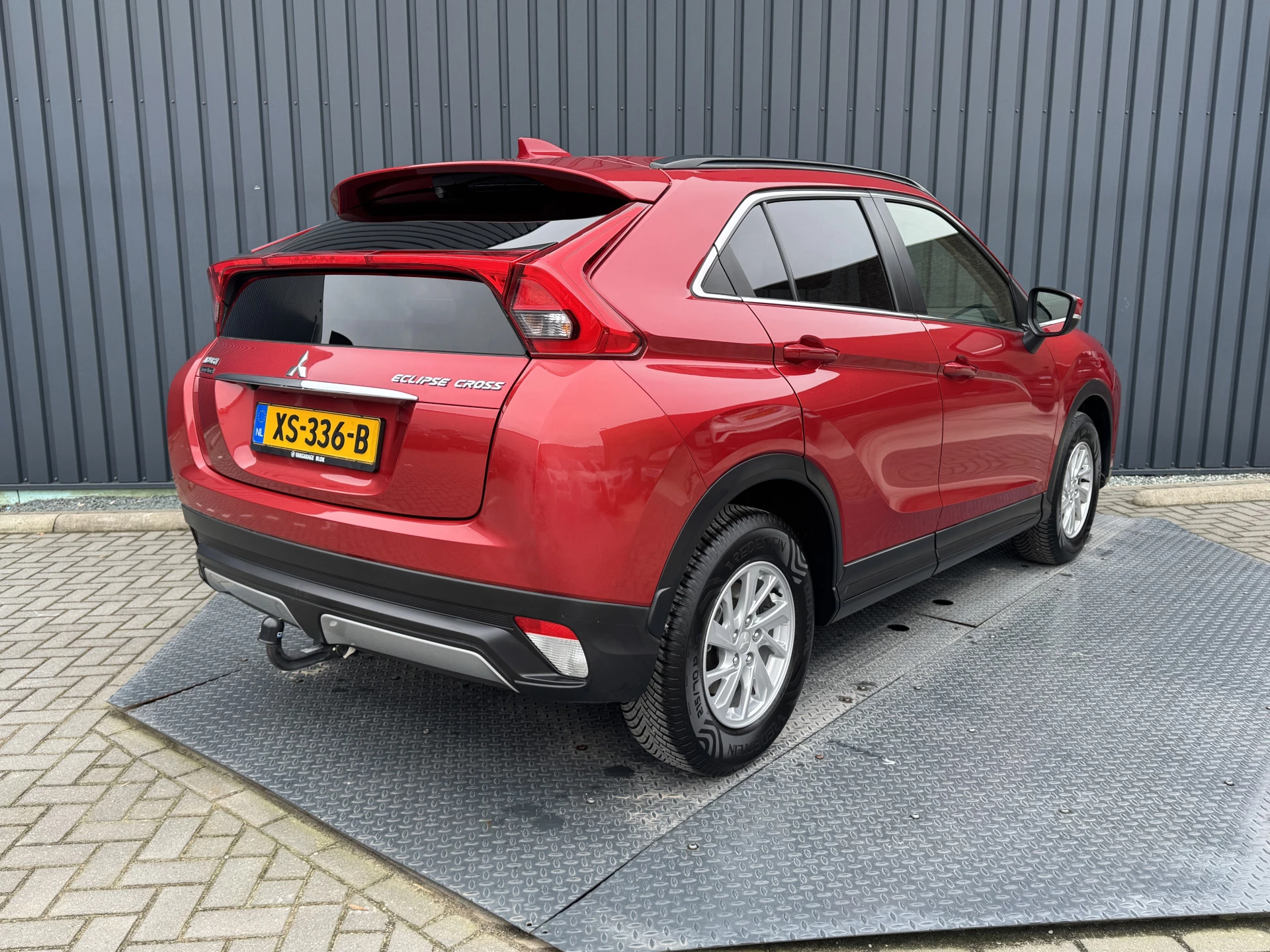 Hoofdafbeelding Mitsubishi Eclipse Cross