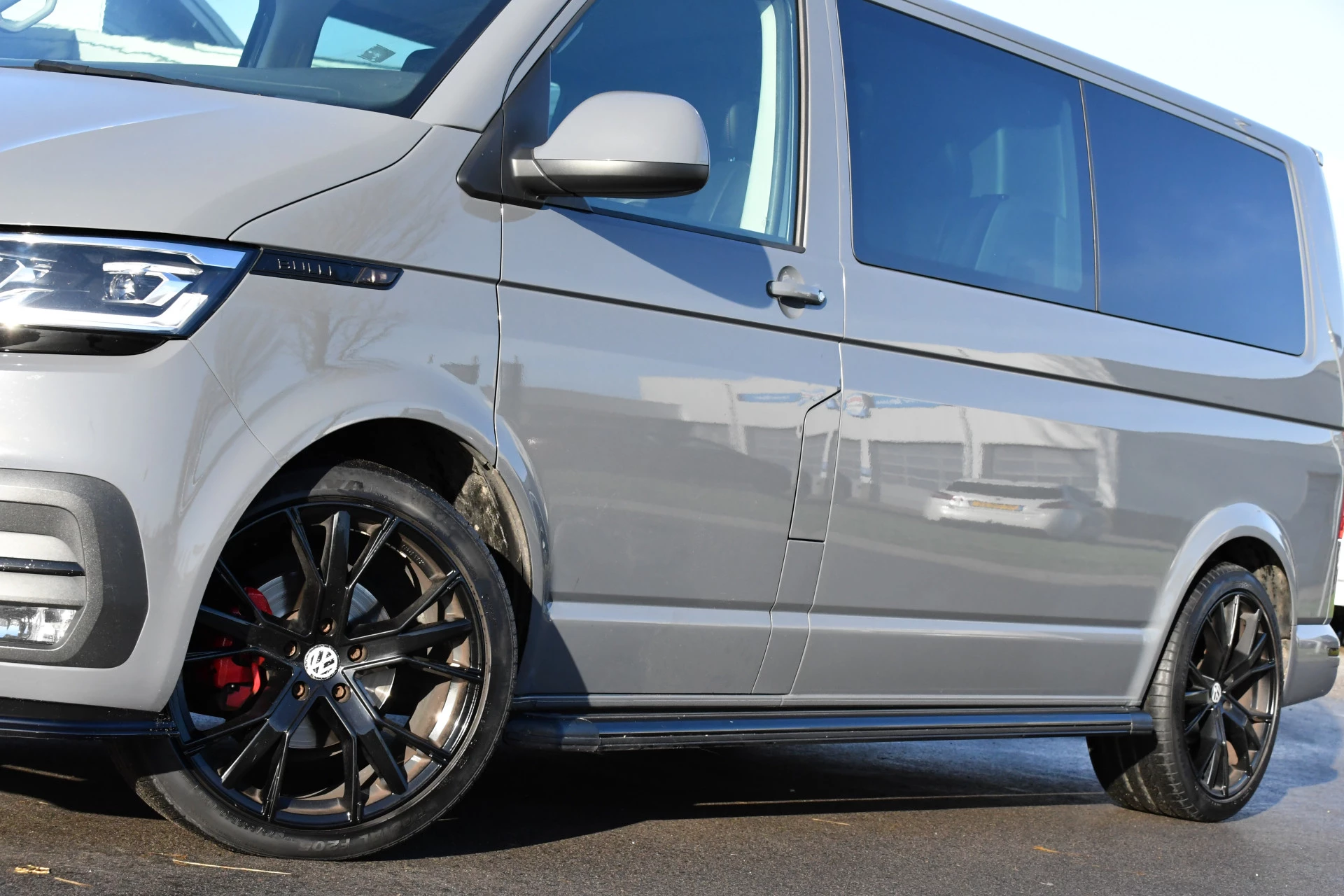 Hoofdafbeelding Volkswagen Transporter