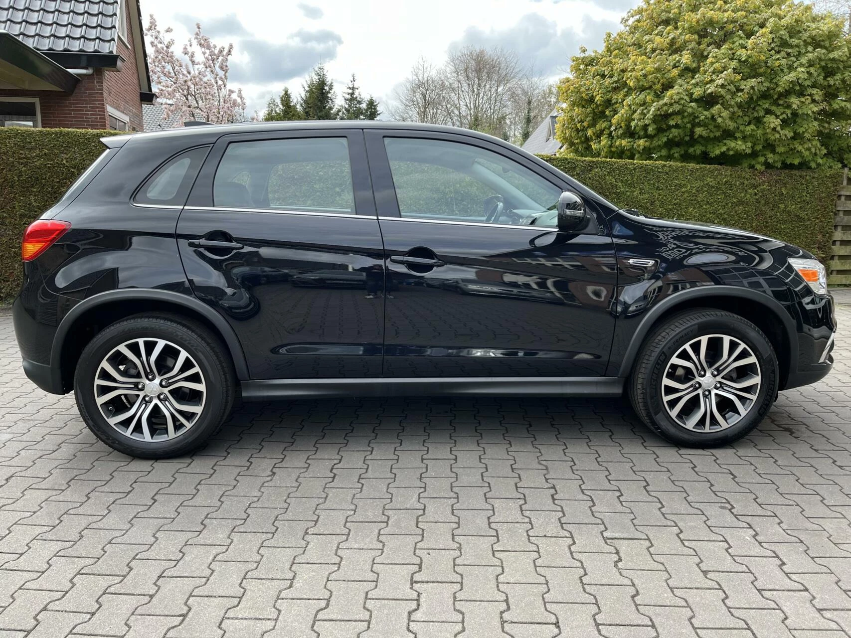 Hoofdafbeelding Mitsubishi ASX