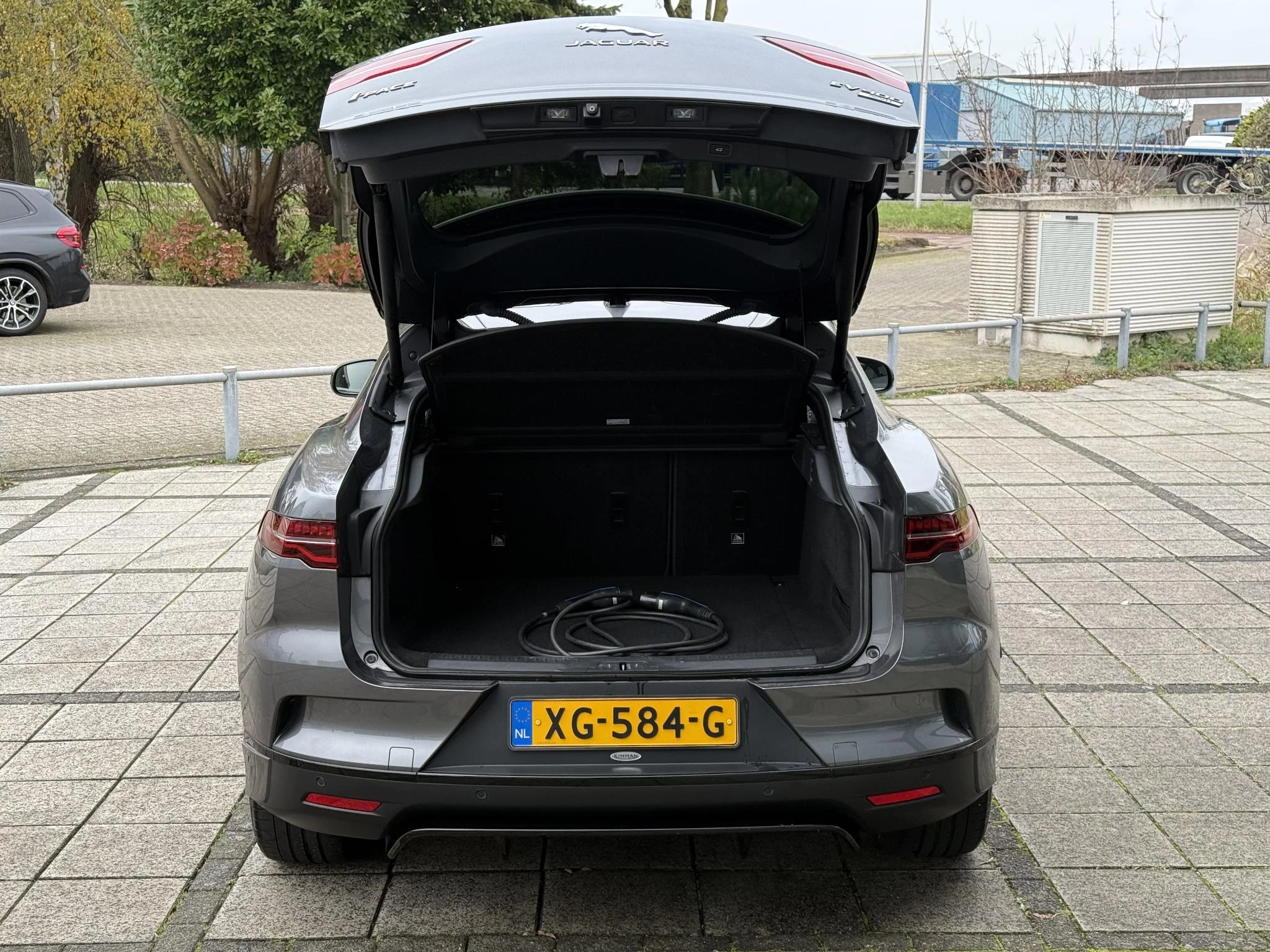 Hoofdafbeelding Jaguar I-PACE