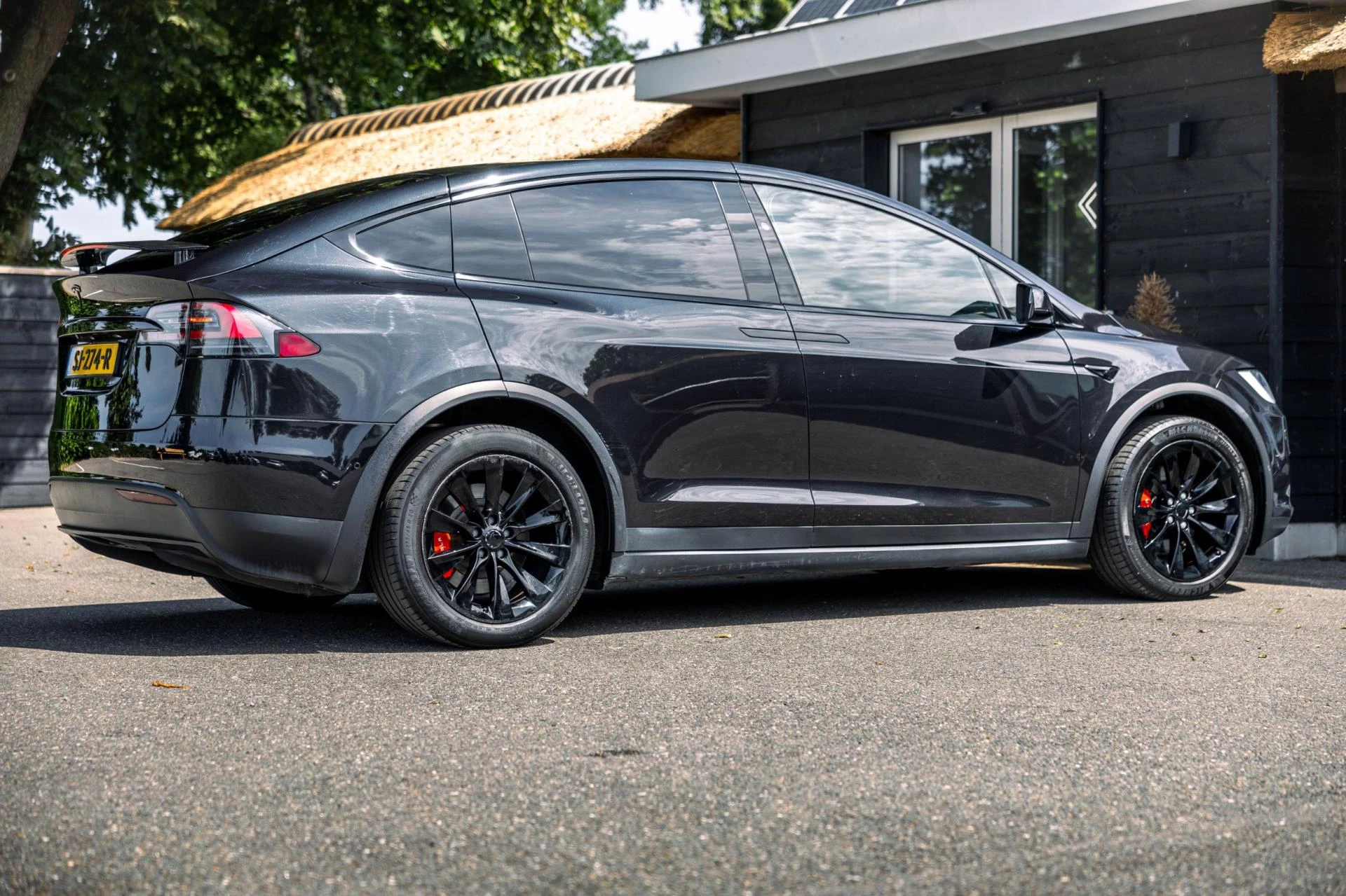 Hoofdafbeelding Tesla Model X