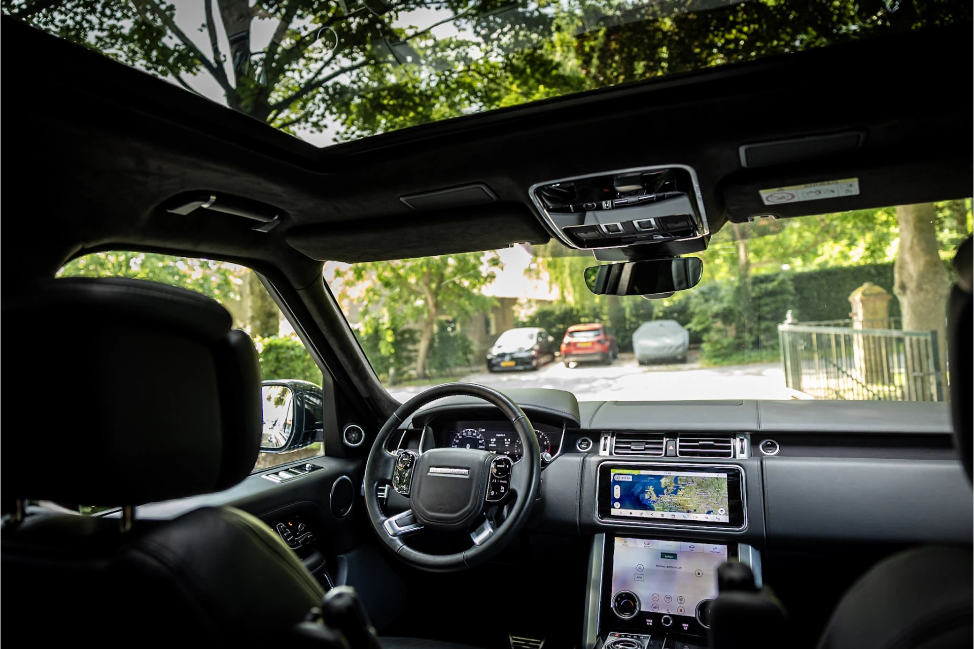 Hoofdafbeelding Land Rover Range Rover
