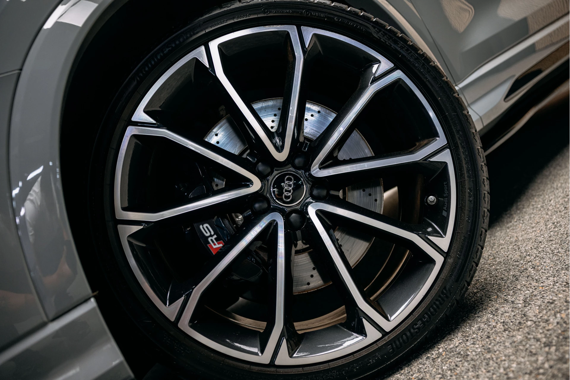 Hoofdafbeelding Audi RSQ3