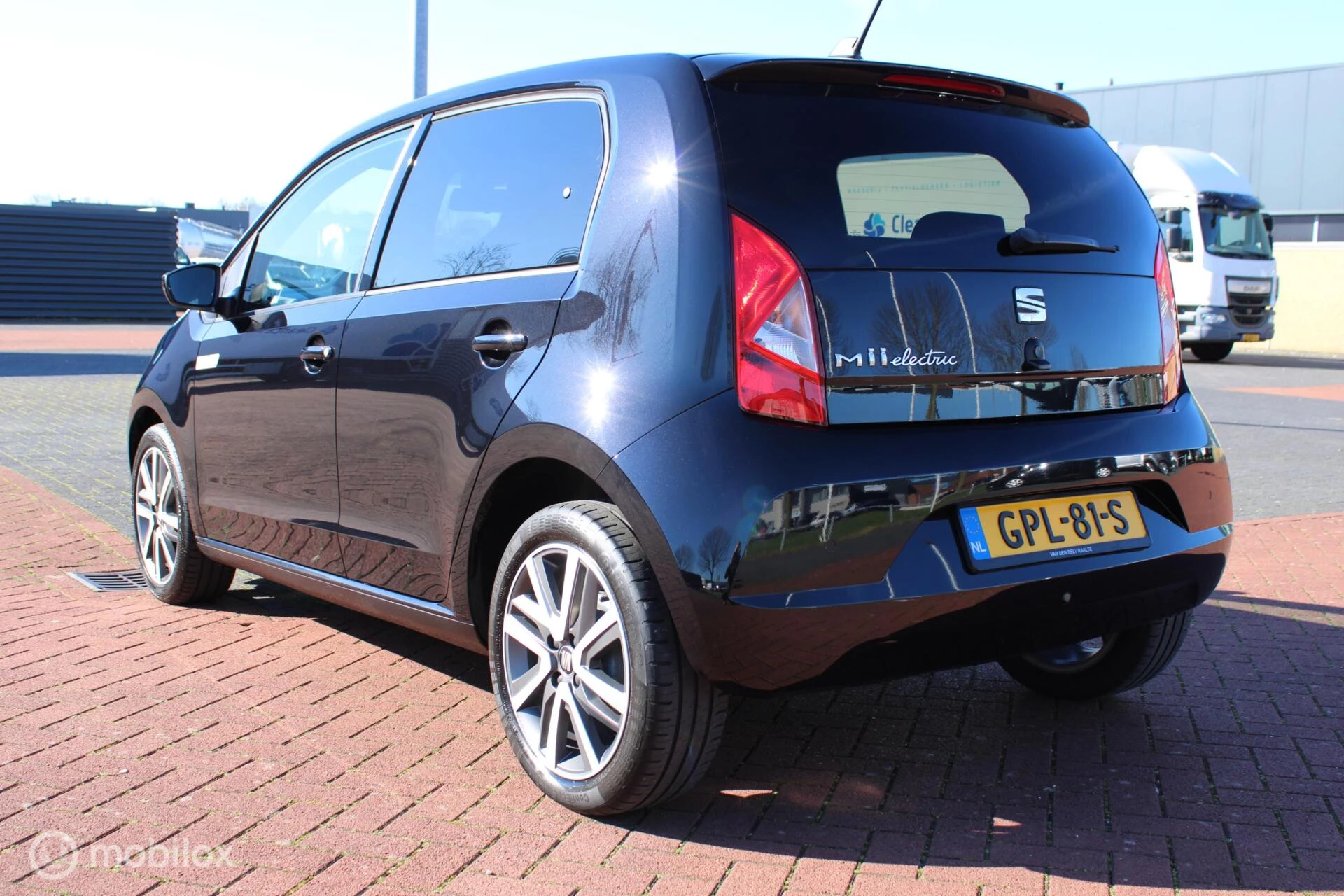 Hoofdafbeelding SEAT Mii