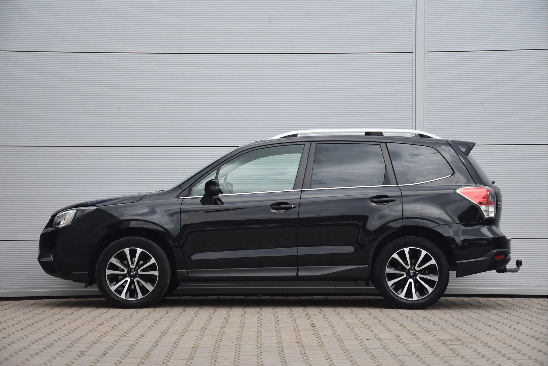 Hoofdafbeelding Subaru Forester