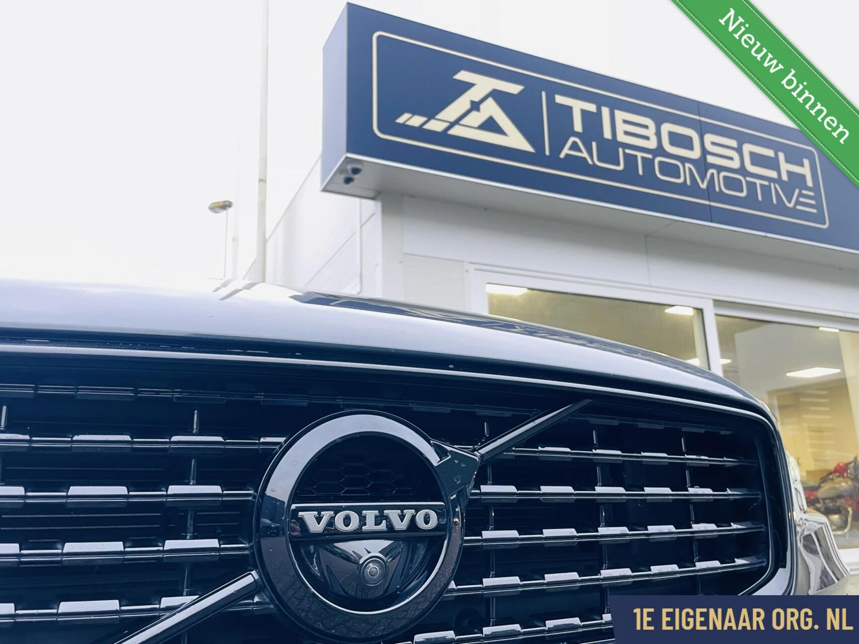 Hoofdafbeelding Volvo V60