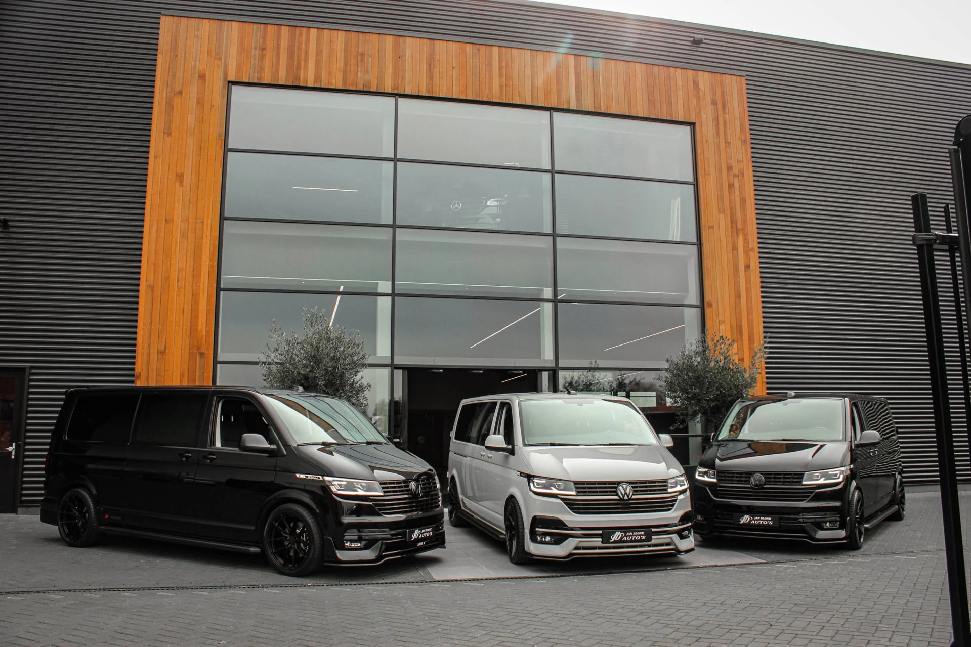 Hoofdafbeelding Volkswagen e-Transporter